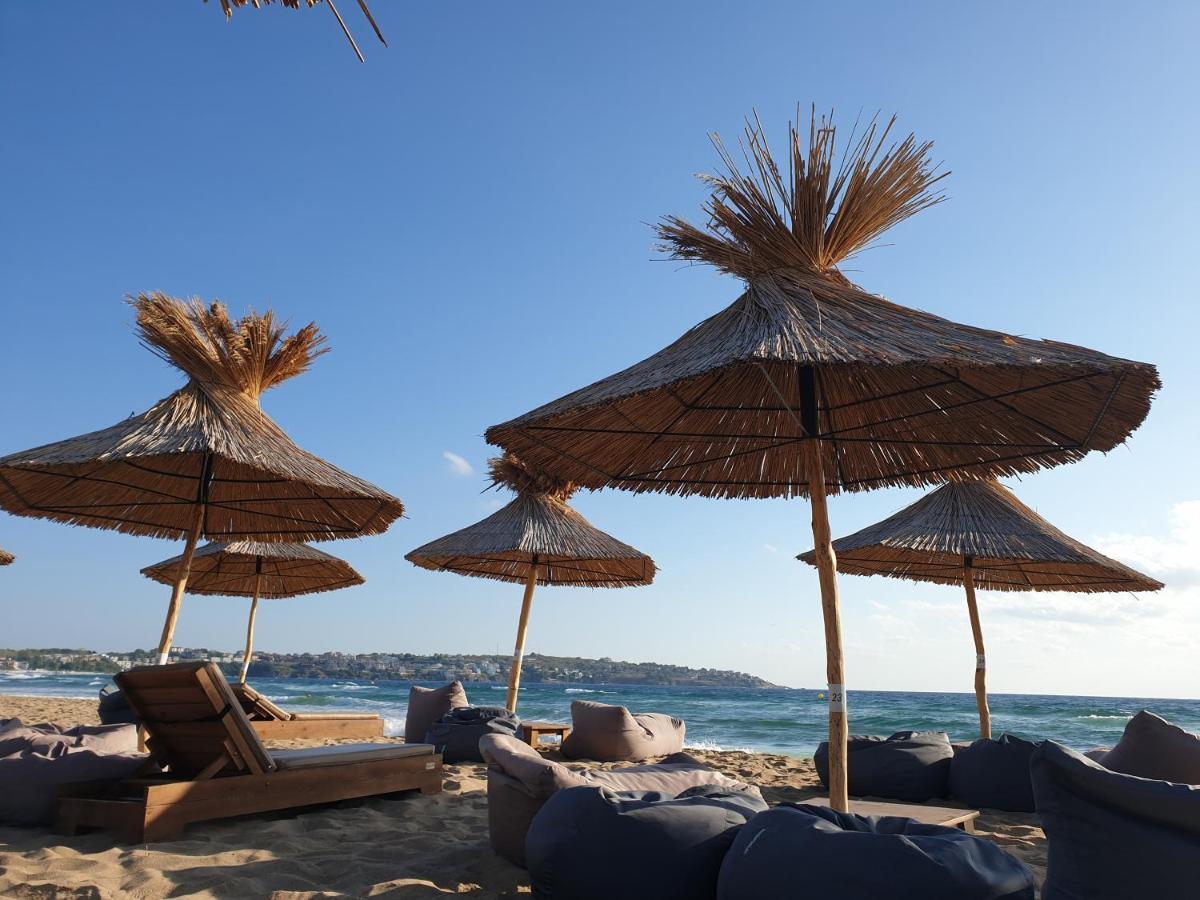 Smokinia Sunrise - Kavatsi Beach, Sozopol Exterior foto