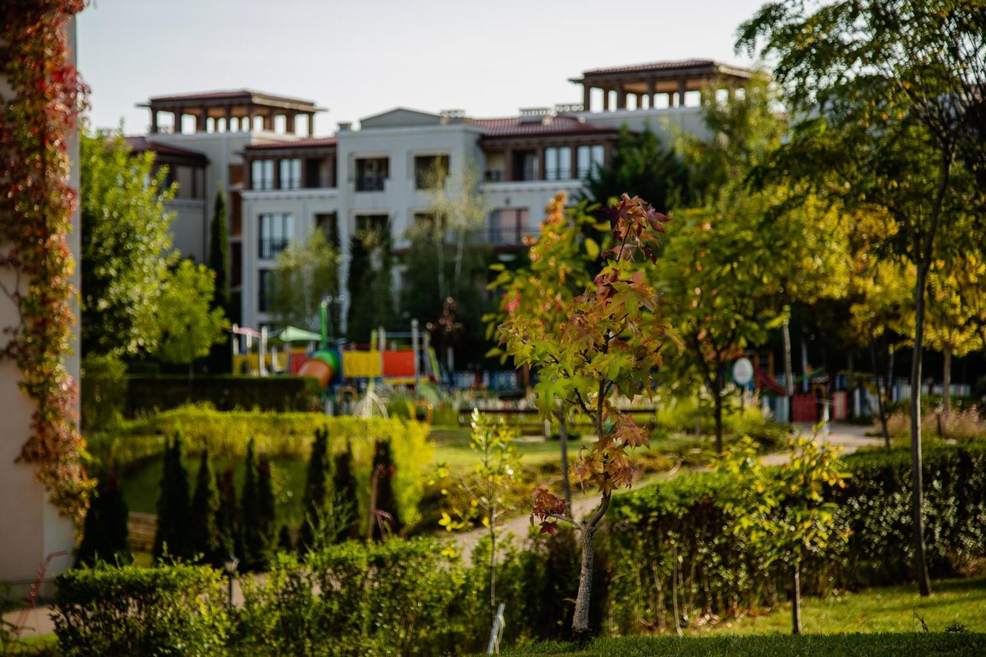 Smokinia Sunrise - Kavatsi Beach, Sozopol Exterior foto