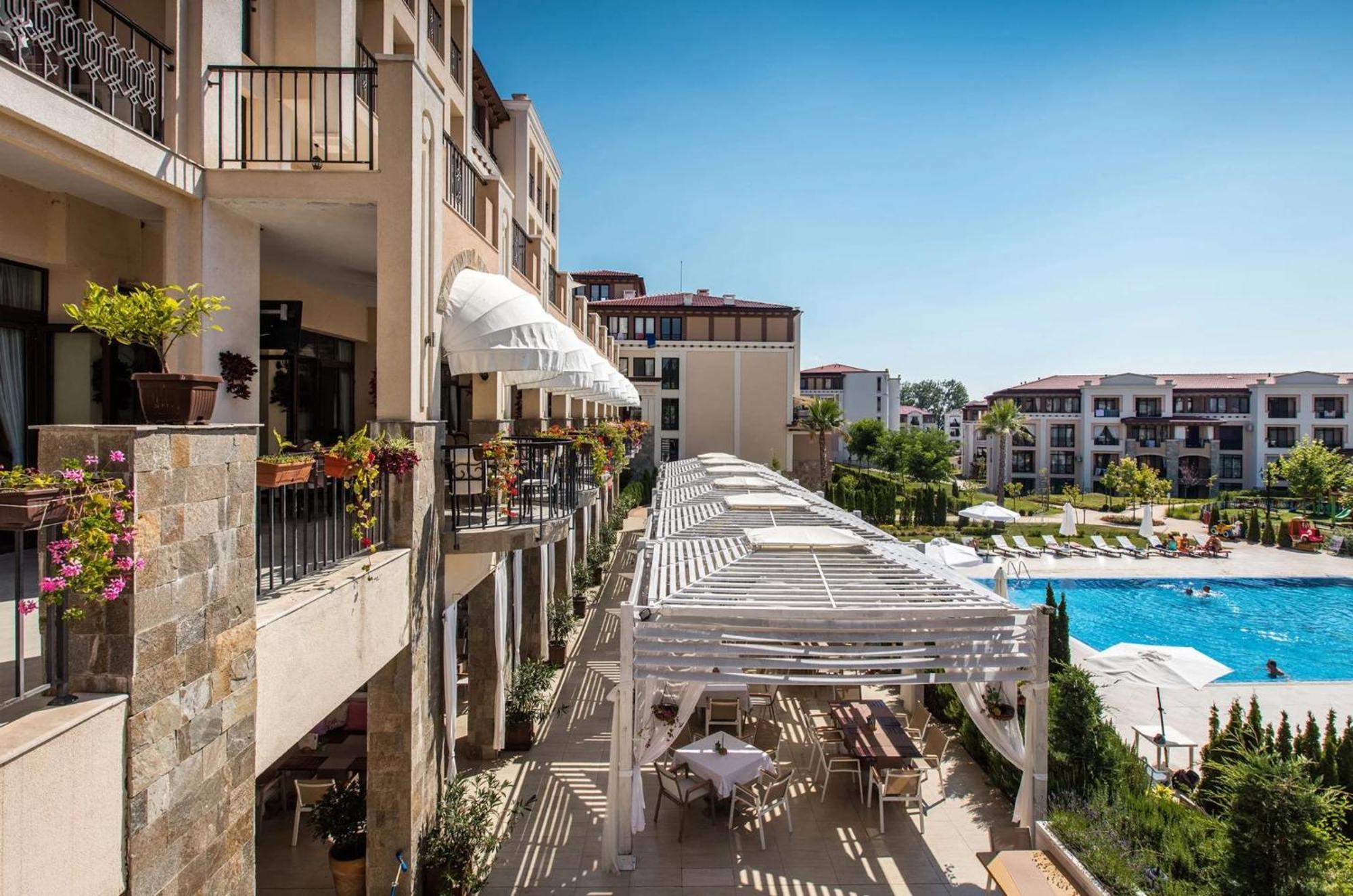 Smokinia Sunrise - Kavatsi Beach, Sozopol Exterior foto