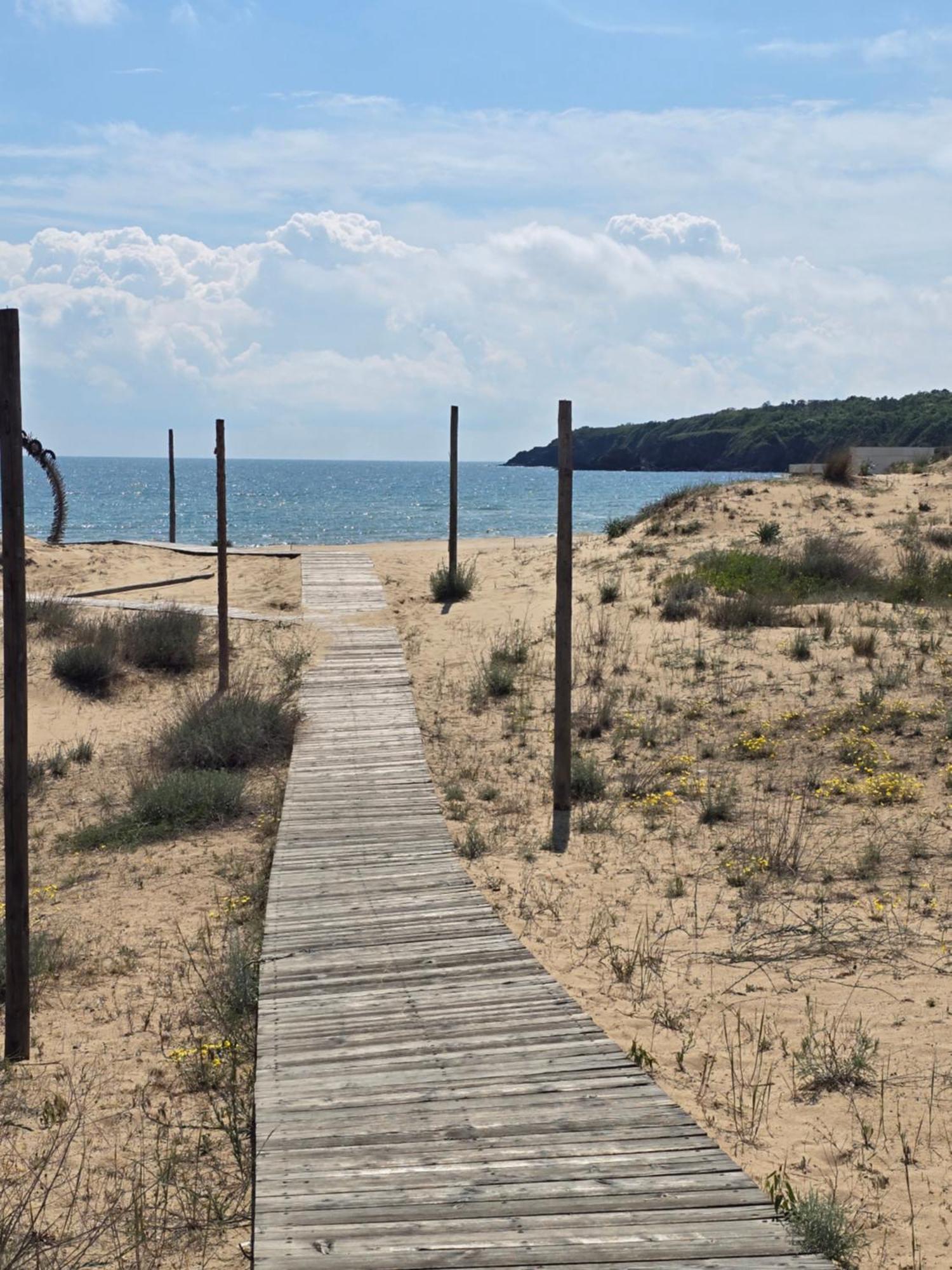 Smokinia Sunrise - Kavatsi Beach, Sozopol Exterior foto